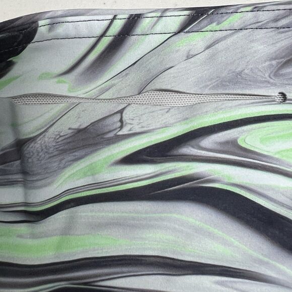 Lululemon Base Pace High Rise Short 8" Size 2 Nulux Paint Glide Warp Pocket Run - Picture 7 of 7